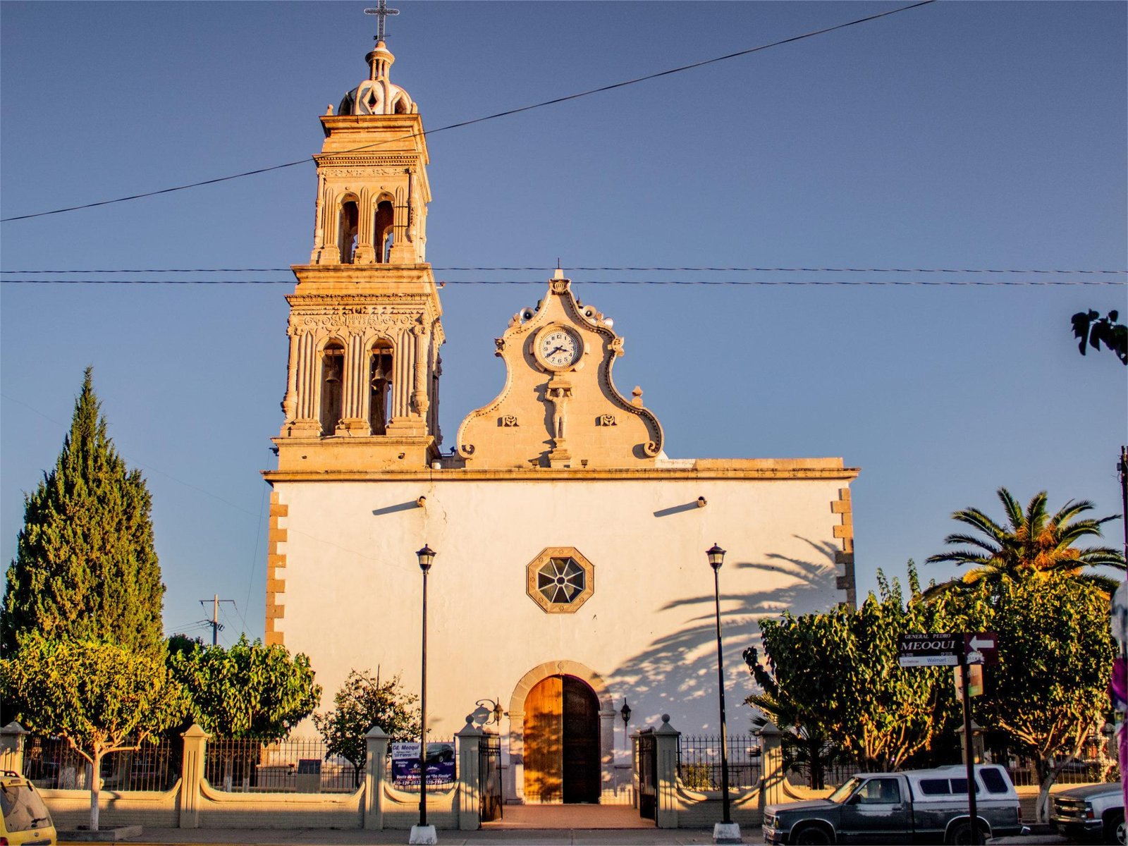 Parroquia de San Pablo Apóstol